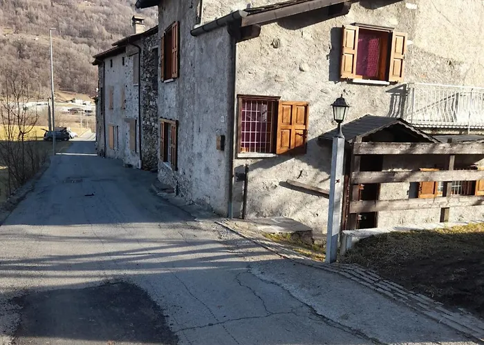 La casetta di campagna