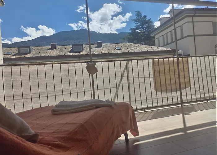 La Casina di Sondrio in Valtellina
